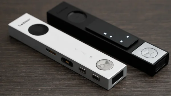 Ledger Nano S Plus wallet overview