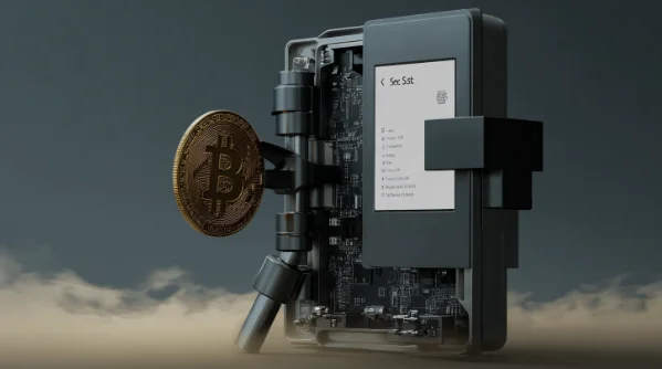 Ledger Nano S Plus beginner device